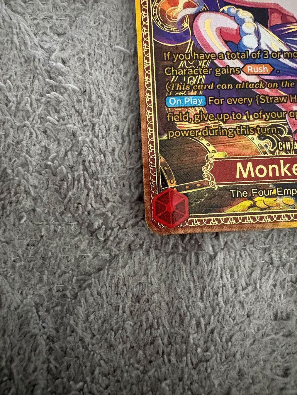 Bandai Sammelbilder & Trading cards: ST31-004 Monkey.D.Luffy / OP17 – Neu (gemäss Beschreibung) aus Minusio von Riccardo89 5