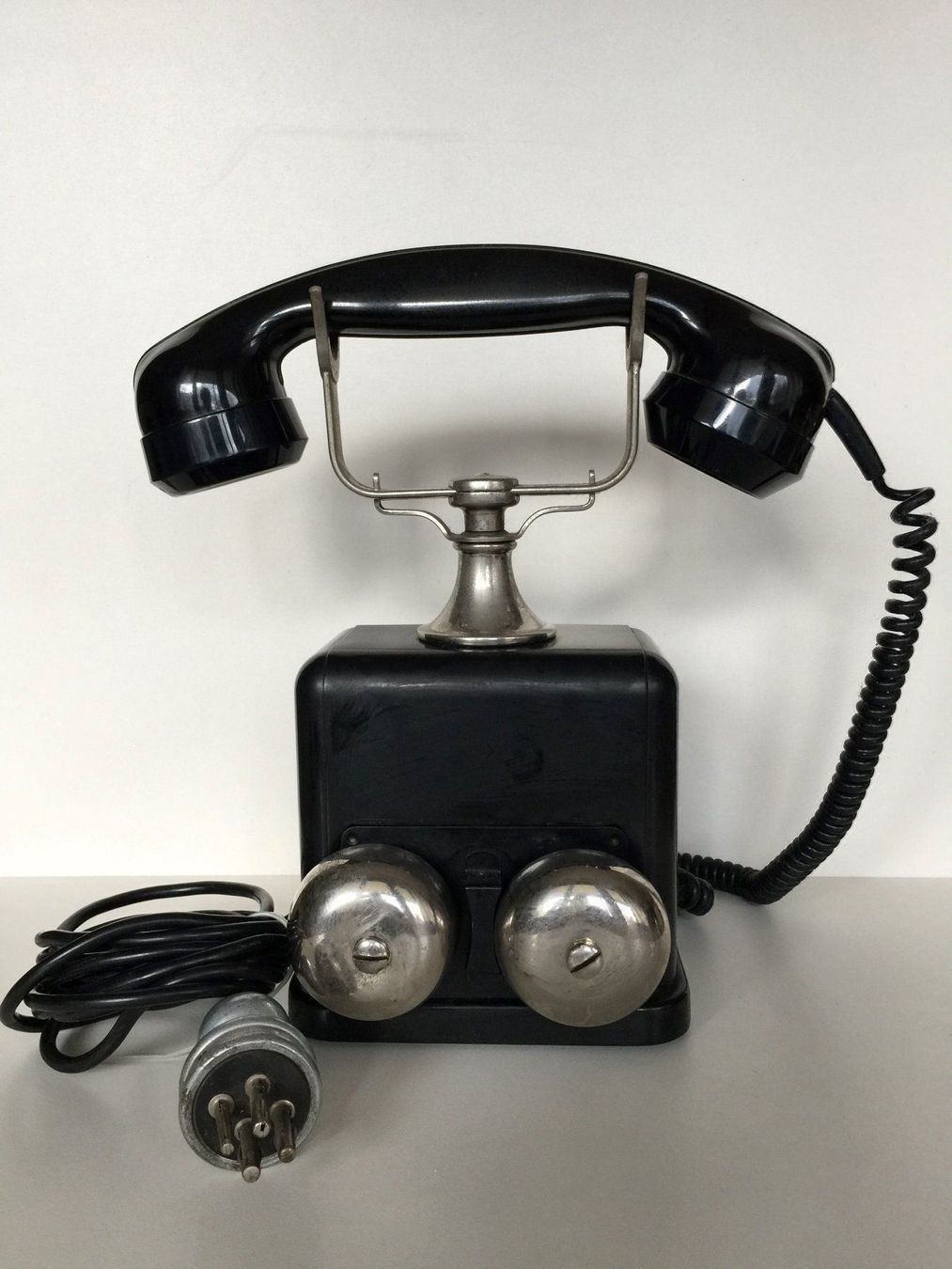 Telefoni: ancien téléphone (23.01.1925) – Usato da Cossonay-ville venduto da Super-Price-Quality 3