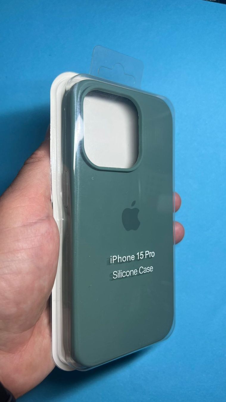 Cover & Protezioni schermo: Coque iPhone 15 Pro Différentes couleurs. Hülle – Nuovo e nell'imballaggio originale da Eysins venduto da pro_7lnq 6