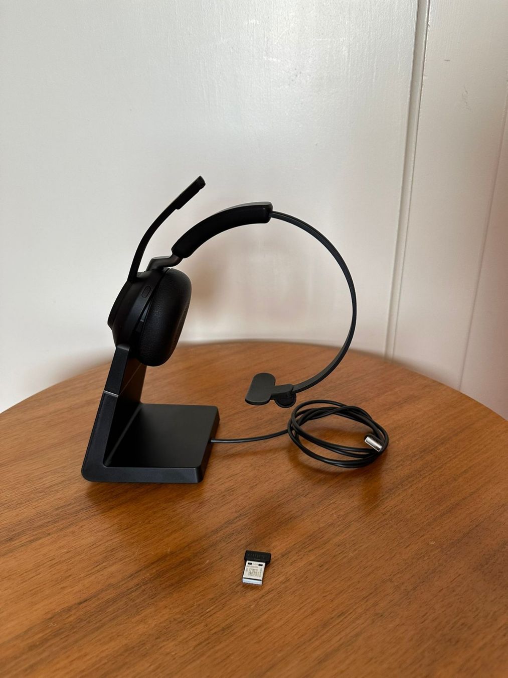 Jabra Cuffie: Jabra Evolve 65 Headset mit Dockingstation – Usato da St. Margarethen TG venduto da Apple_Lovers 1