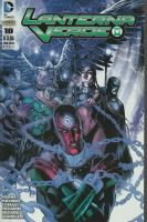 DC comics Italian ed LANTERNA VERDE ( GREEN LANTERN ) # 10 f