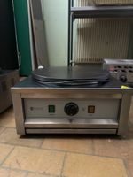Royal Catering Pancakr Maker / Crepes Maschine Elektro
