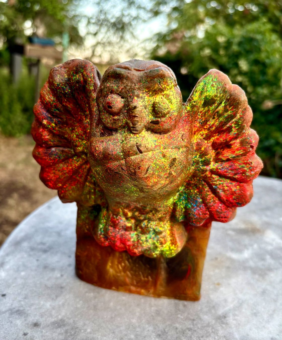 Skulpturen & Statuen: Bruno Weber – Gebraucht aus Stüsslingen von Ideur1 2