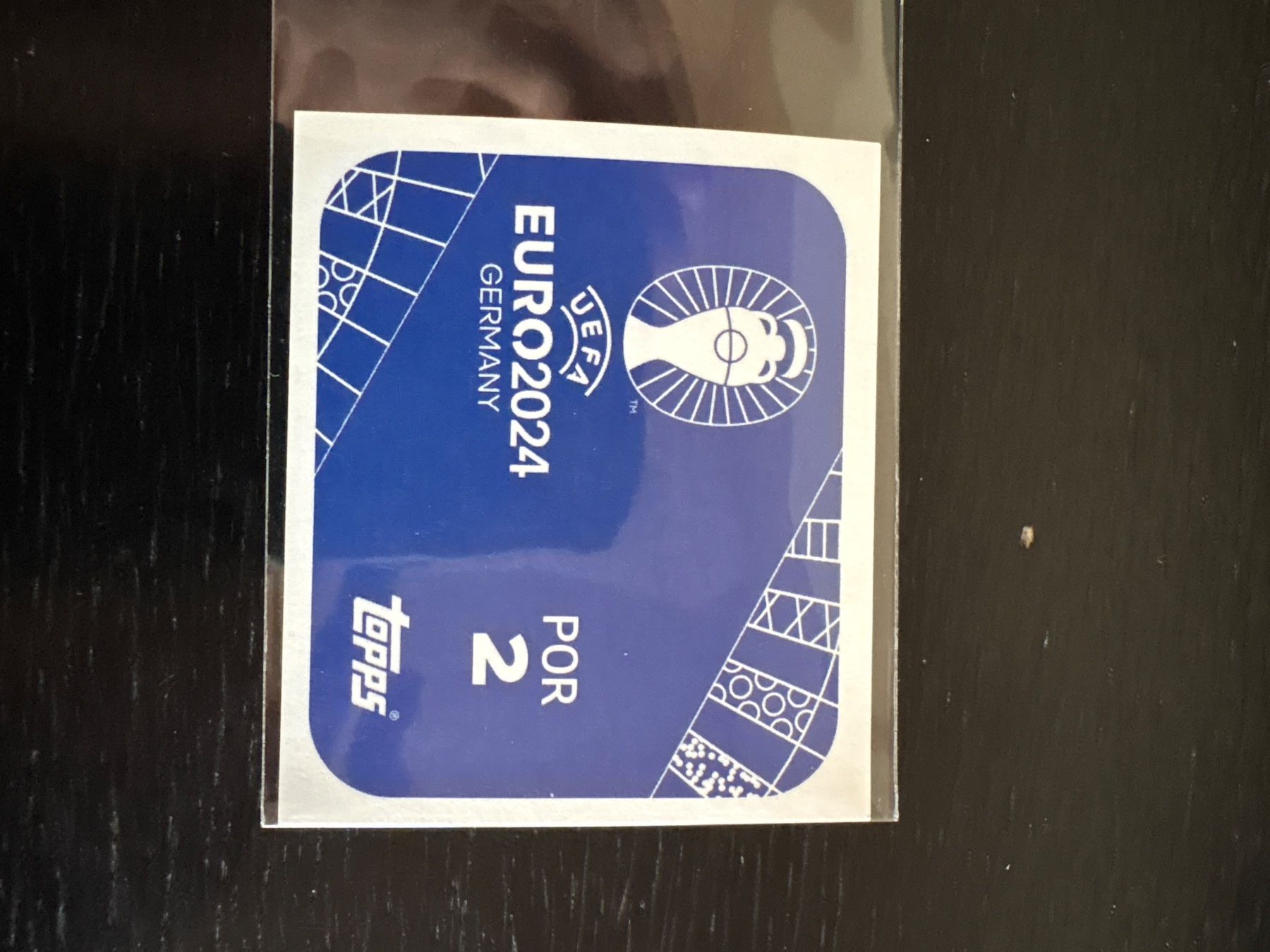 Panini Carte collezionabili: Ronaldo Sticker 2024 – Nuovo (secondo la descrizione) da Ettingen venduto da flo1988 1