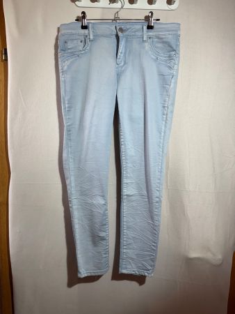 Jeans von One Love by Chicoree Gr. M