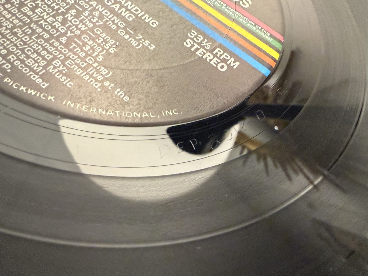 Schallplatten: Kool & The Gang - Love & Understanding / US 1976 – Gebraucht aus Delémont von Studio_du_soleil 5