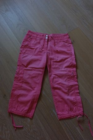 !!! Hose 3/4 von Cecil, Farbe Lachs/Coral, Gr. 31/22
