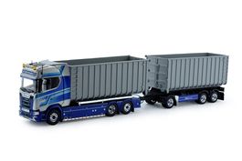 Tekno 73094 Scania Kromhof