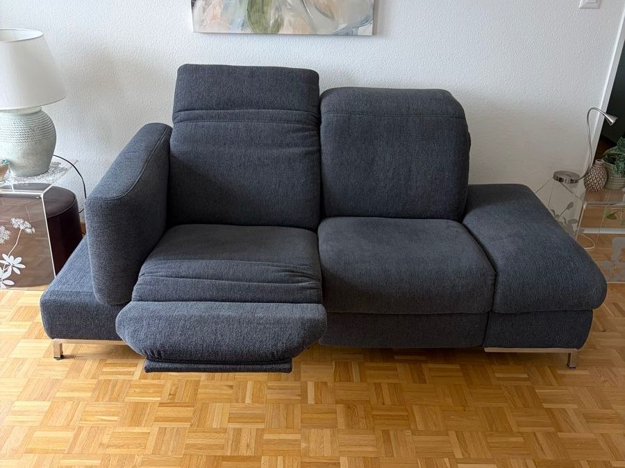 Sofas: Sofa verstellbar – Gebraucht aus Dietlikon von Wave33 1