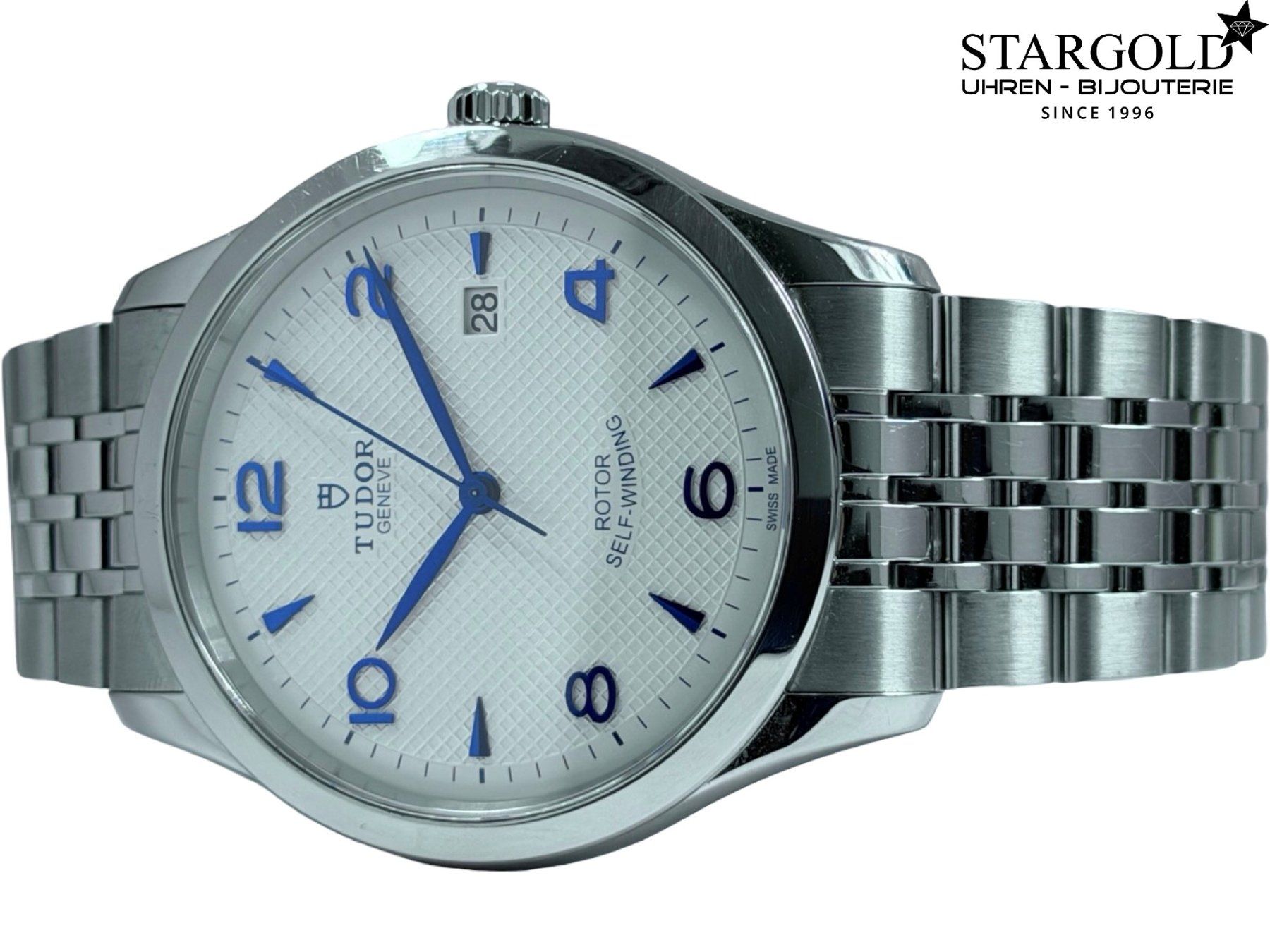Tudor Uhren: Tudor 1926 - 91650-0005 – Gebraucht aus Zürich von Stargold-Uhren 7