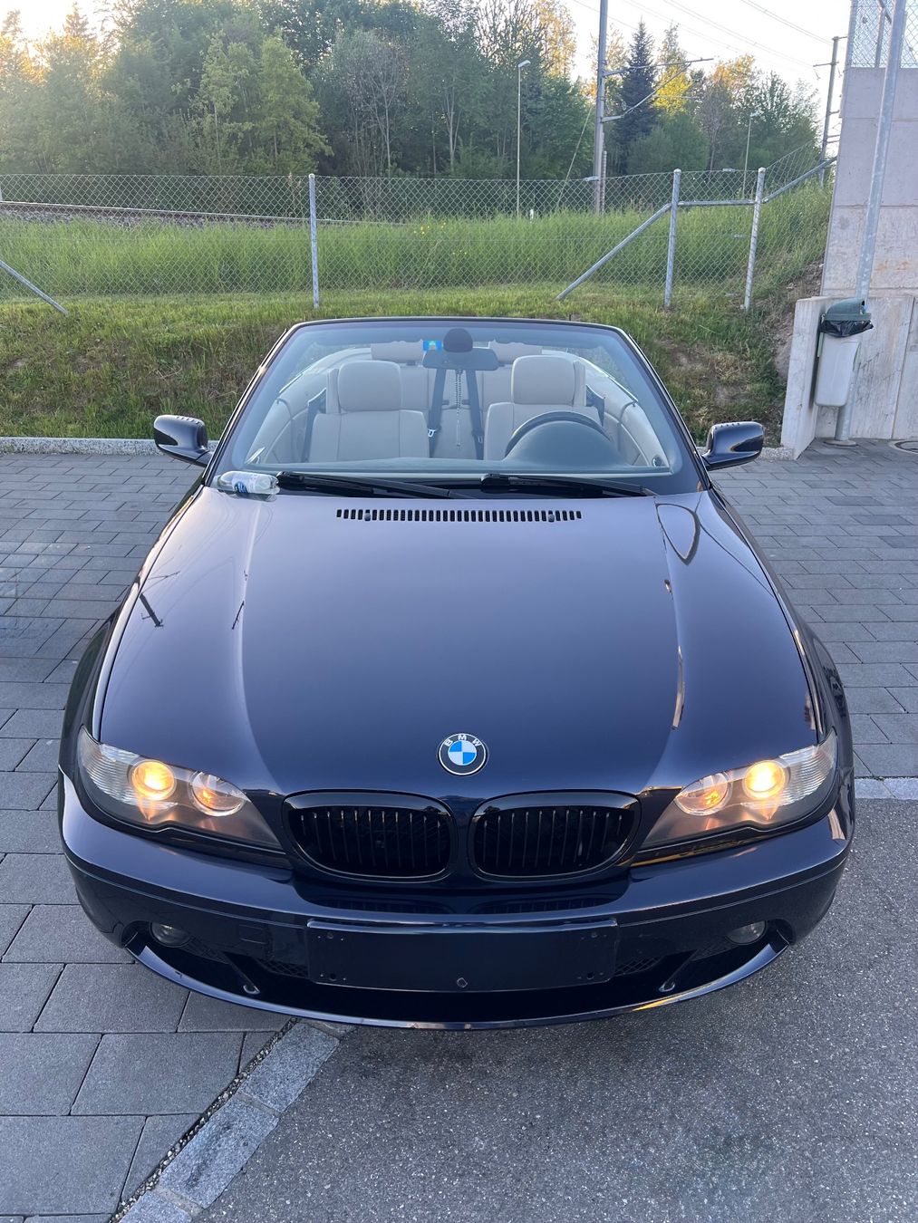 BMW Automobili: BMW e46 320ci - 156.000km - mit MFK frisch ab Service – Usato da Wolfhausen venduto da metalgear99 6