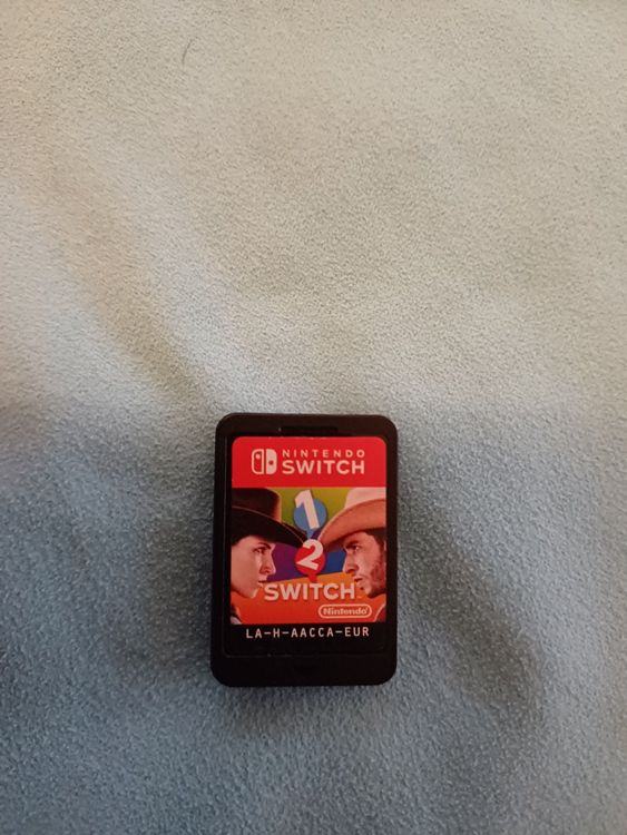 1 2 SWITCH NINTENDO SWITCH | Kaufen auf Ricardo
