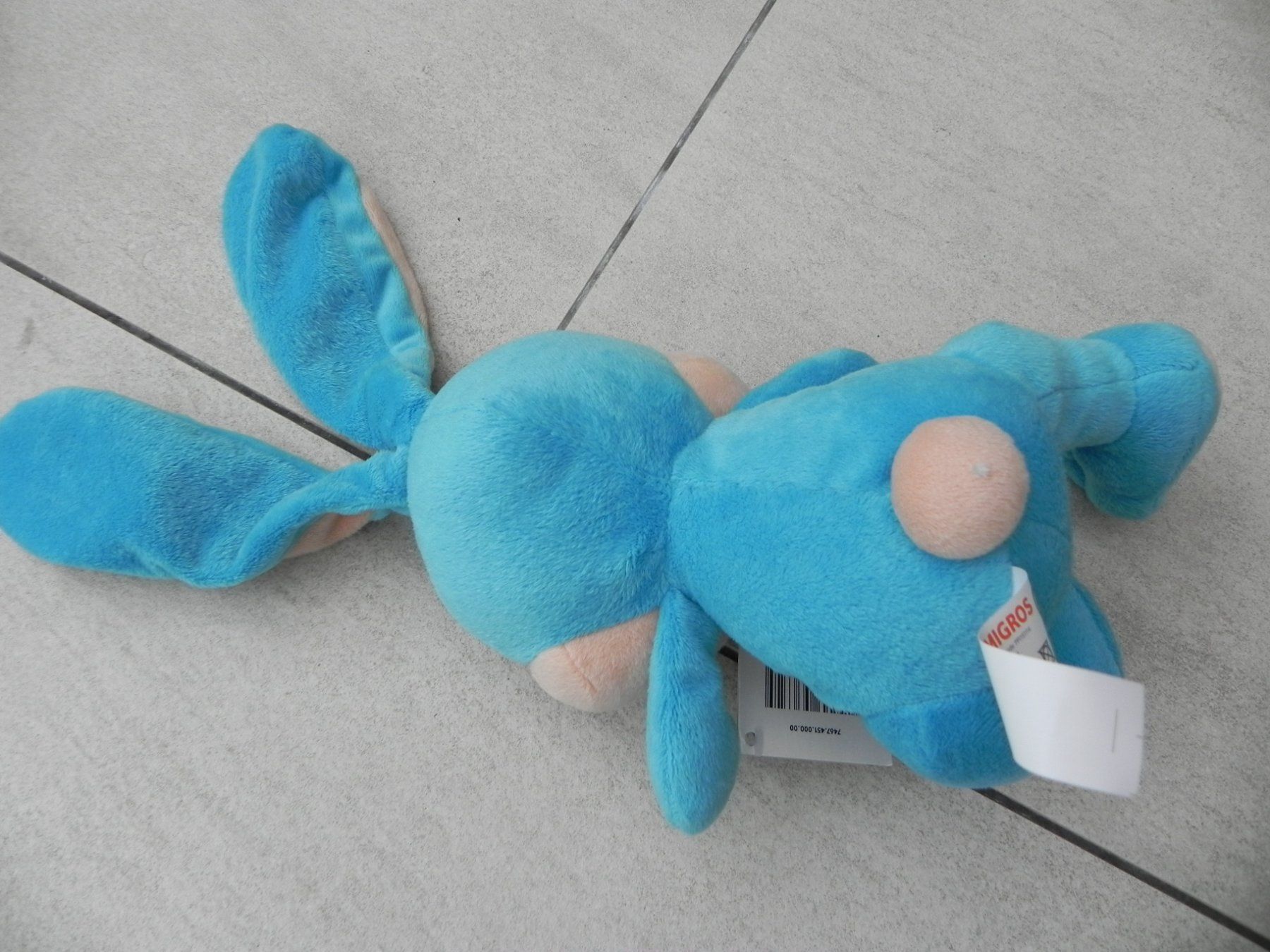 Migros Giocattoli: Migros Hase Funny Neu – Usato da Stallikon venduto da pcerny16 1