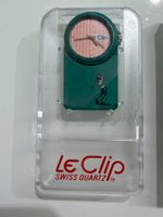 Le Clip Swiss Quartz réf.150626-03