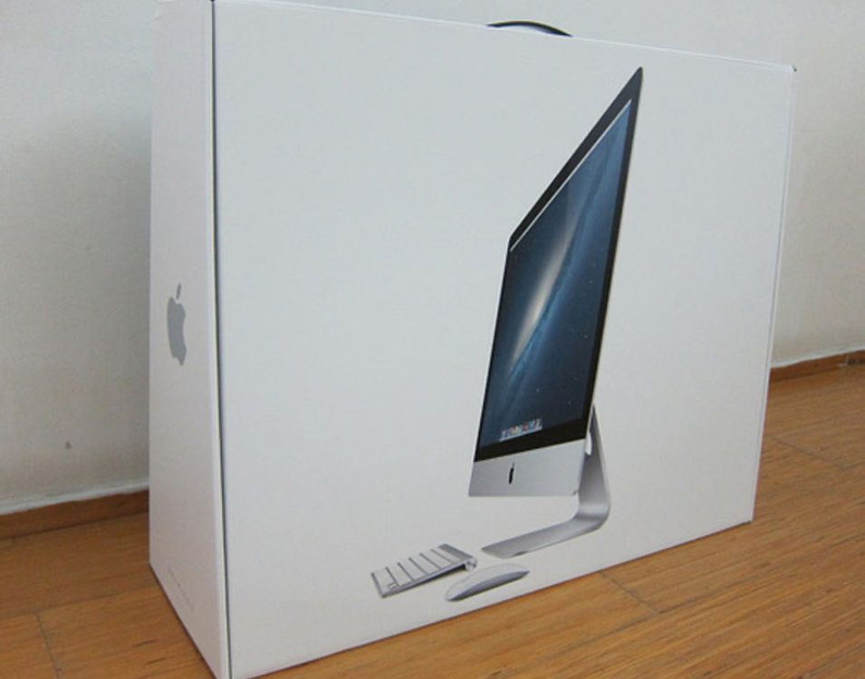 Apple PCs: iMac 27" 5K (Late 2015) Top Zustand mit OVP! – Gebraucht aus Wädenswil von xxlchlinelxx 3