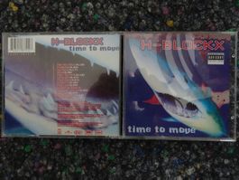 CD : H-blockx