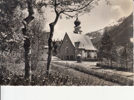 Davos St. Theodul ca. 1950