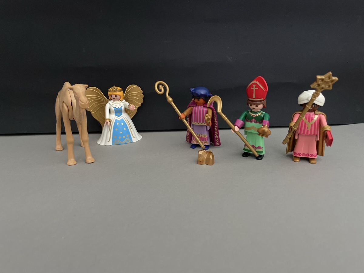 Playmobil Giocattoli: Playmobil Weihnachts Set – Usato da Aesch BL venduto da ell_8zv7