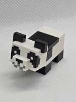 LEGO Minecraft minepanda01 Minecraft Panda, Baby