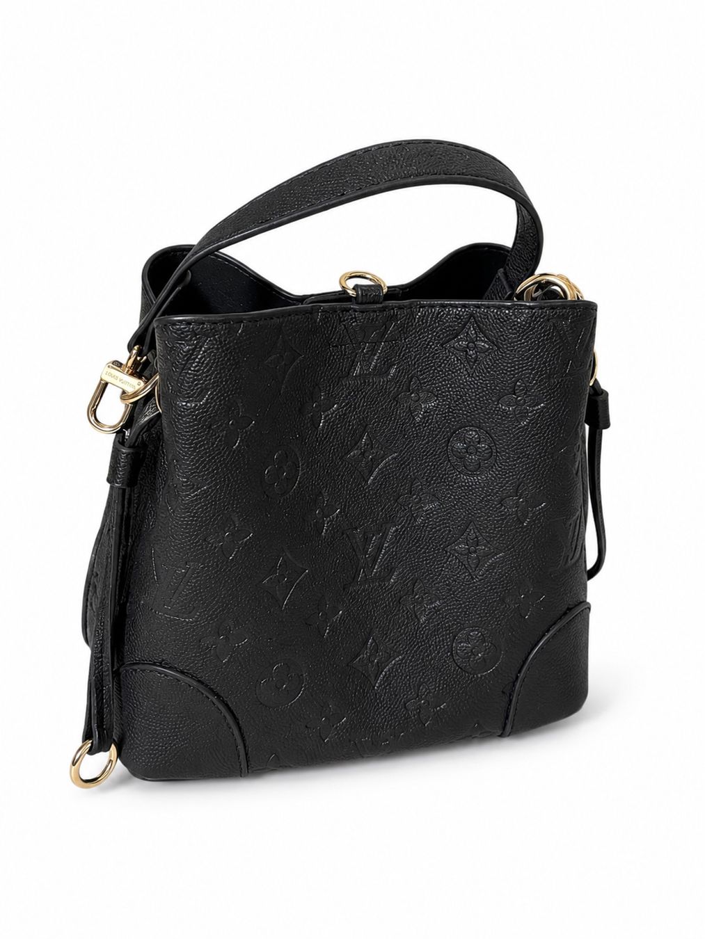 Taschen für Damen: Beuteltasche schwarz – Gebraucht aus Kilchberg ZH von alice.rose