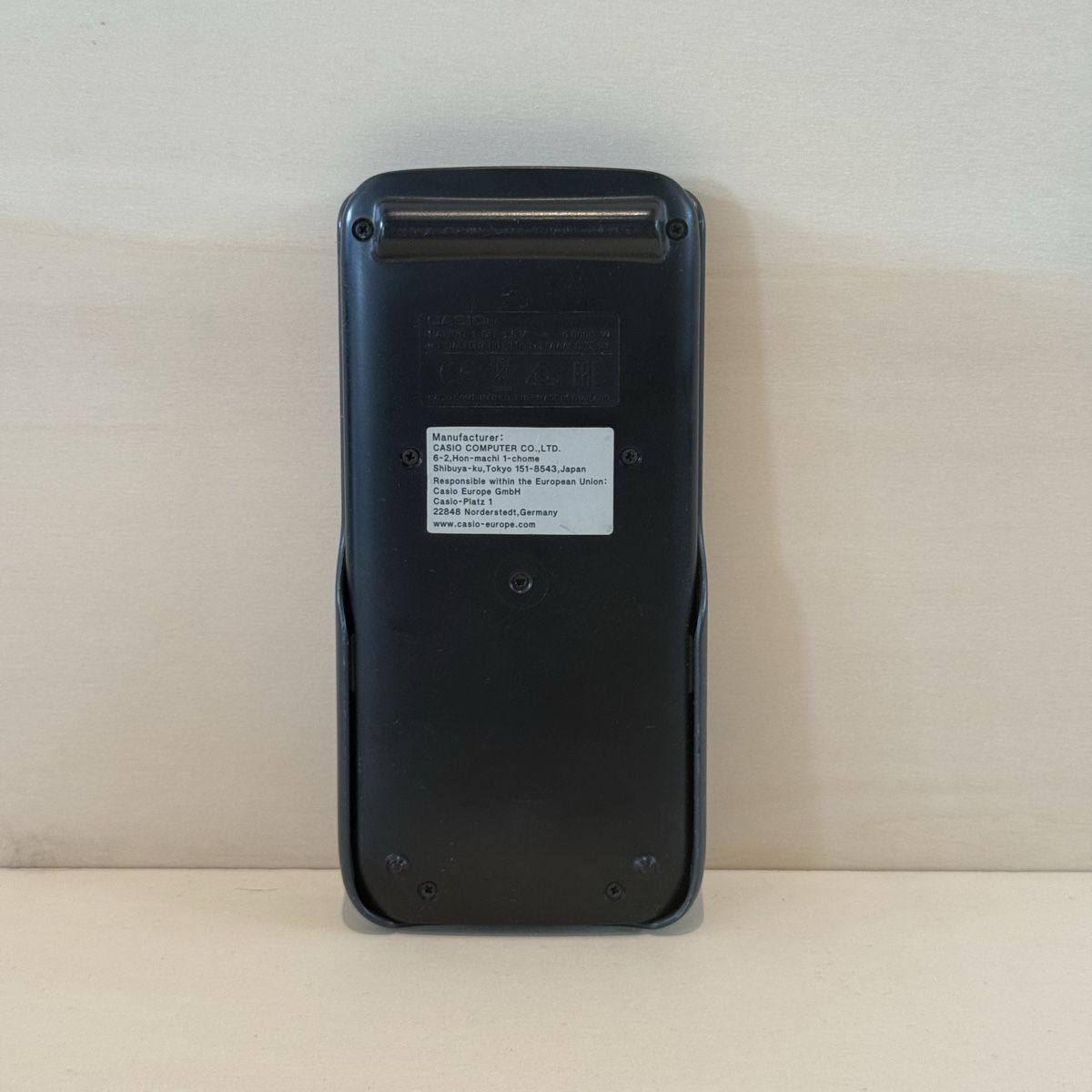 Casio Calcolatrici tascabili: Casio fx-82EX ClassWiz – Usato da Evilard venduto da Adrien___2 1