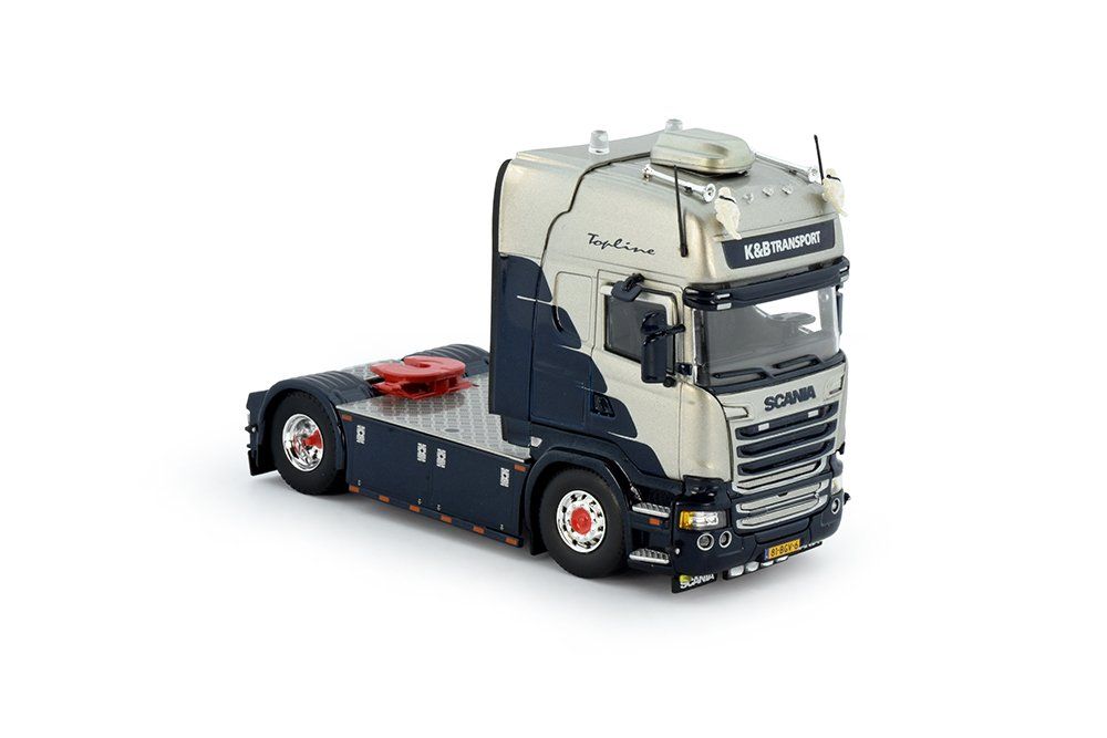 Tekno Kit di modellismo & Modellini statici: Tekno 80715 Scania K & B Ttransport – Nuovo e nell'imballaggio originale da Dagmersellen venduto da FBM-Bacheli 3