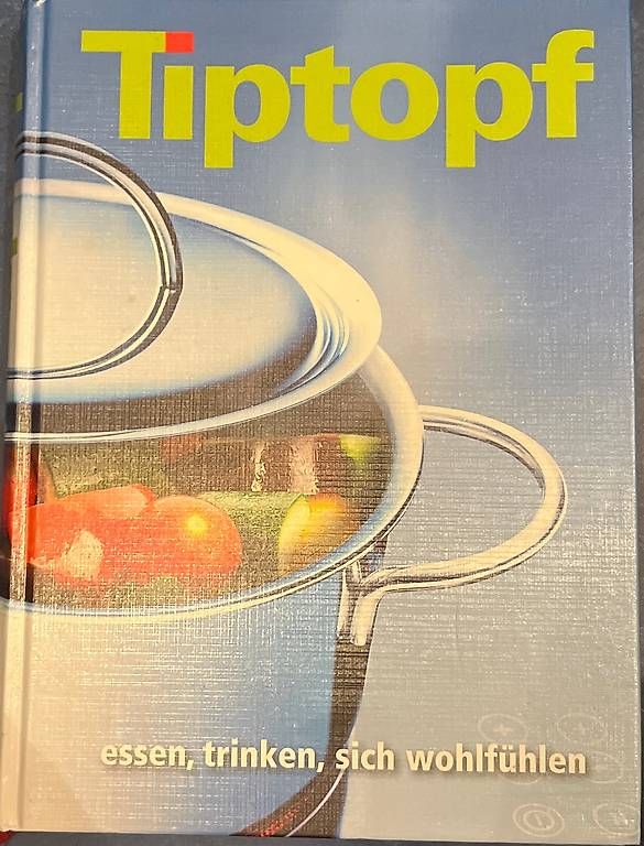 Libri: Tiptopf – Usato da Uffikon venduto da nin_qwt5
