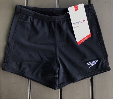 Speedo BOYS ENDURANCE+ AQUASHORT - Badehose Pants, Gr. 140
