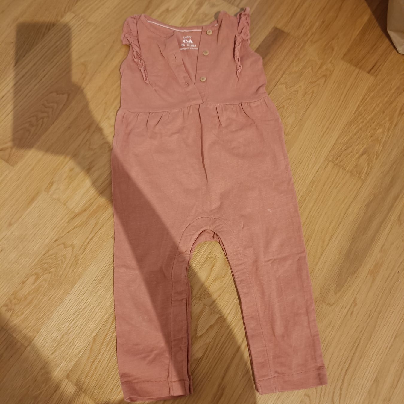Jumpsuits: Jumpsuit Grösse 86 – D'occasion à Jaberg par urig17.