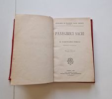 1896 - Panegerici sacri
