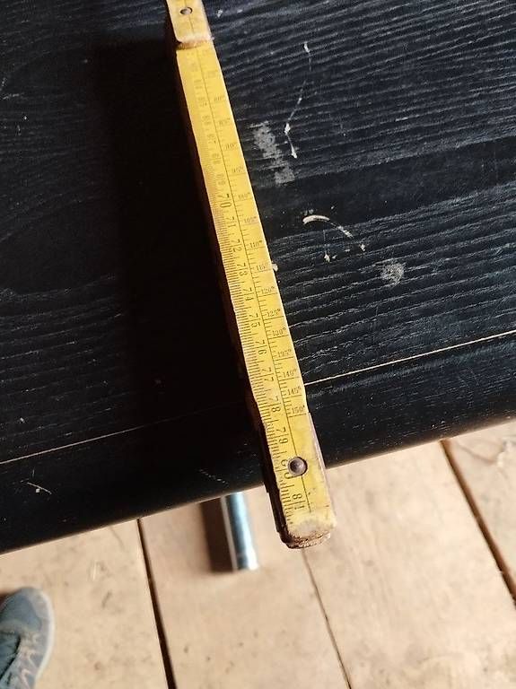 Scrivanie: Bürotisch massivholz – Usato da Chur venduto da bia_9gy6 3