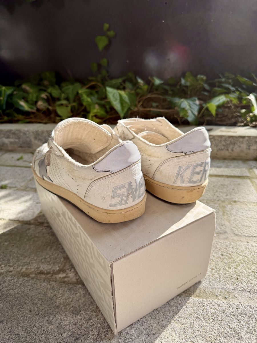 Golden Goose Scarpe da uomo: Golden Goose Ball Star, Grösse 44 – Usato da Herrliberg venduto da jan_lp69 1