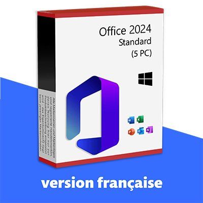 Microsoft Software: Office 2024 Standard (5 PC) - FR – Usato da Vaduz venduto da KeysDistributionGmbH
