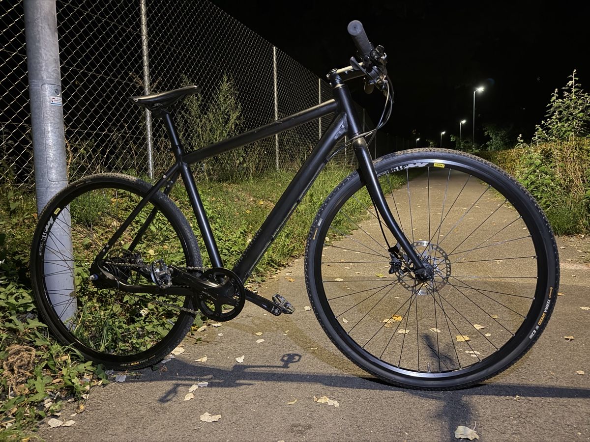 MTB Cycletech Velos: MTB Cycletech – Gebraucht aus Wabern von ale_n5kd