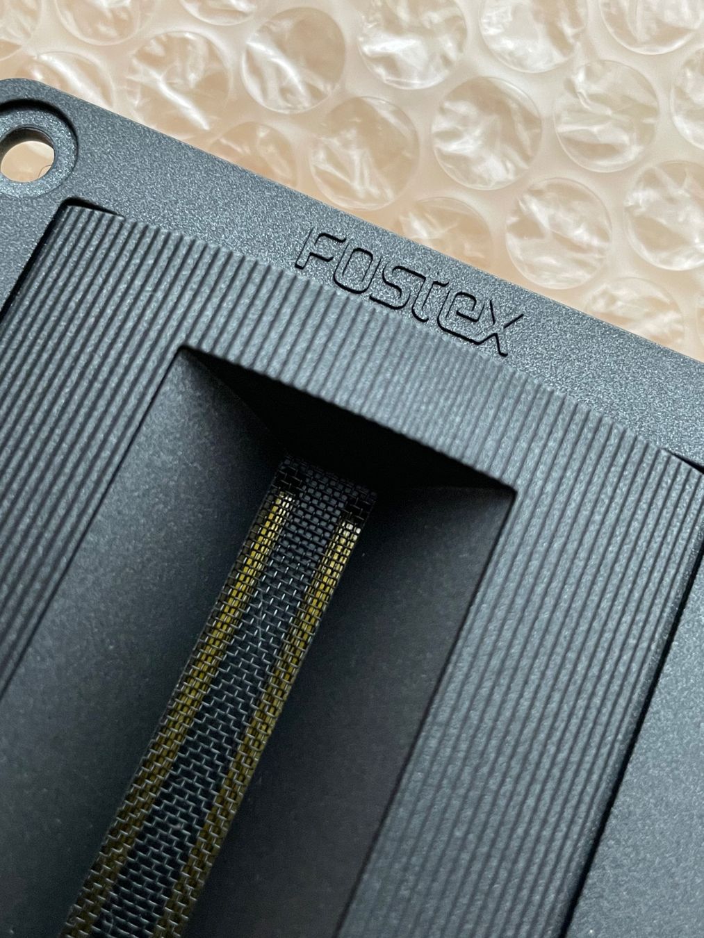 Fostex Casse acustiche: Fostex FT7RP Hochtöner Paar – Usato da Rothenfluh venduto da Ron999