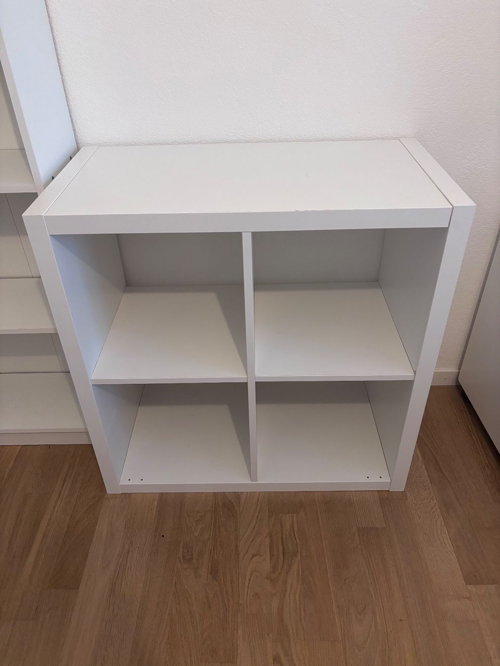 Regale: À vendre étagère et meuble bas – Gebraucht aus Gland von st20ch 5