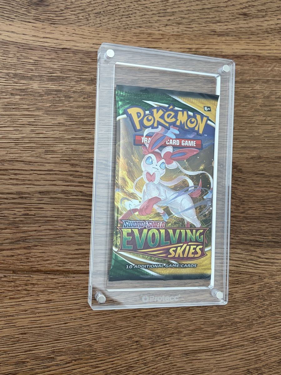 Spiele: Pokemon Evolving Skies booster pack sealed EN  – Neu und originalverpackt aus Aeschi SO von Fran1385 4