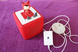 Toniebox Starterset + 1 Kreativ Tonie