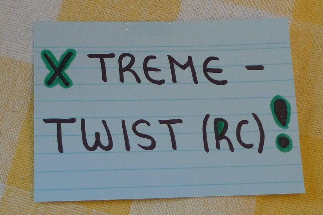 Giocattoli: X TREME – TWIST (RC)! – Nuovo e nell'imballaggio originale da Bern venduto da bn1640 8