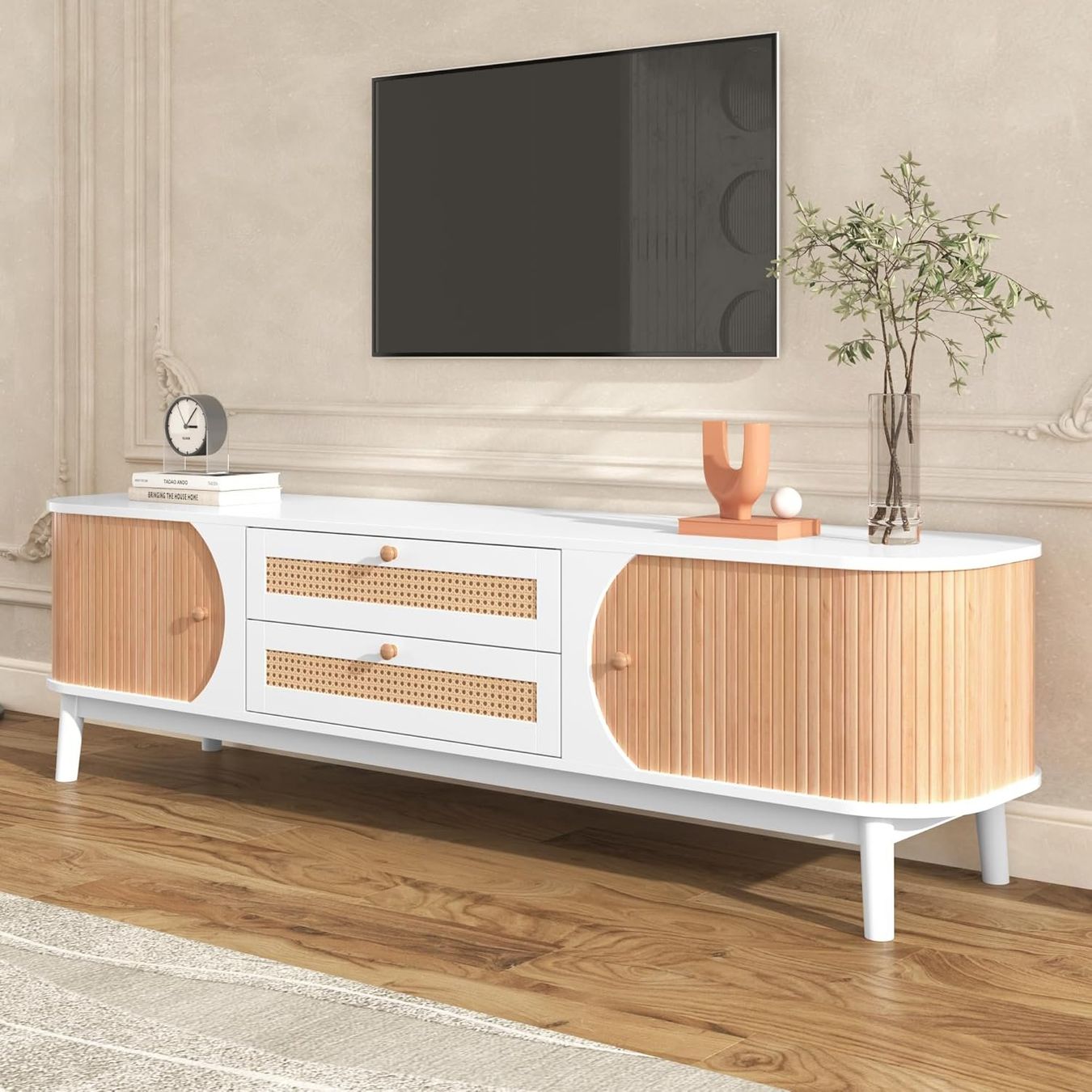 Mobili TV: Lowboard, TV-Schrank – Nuovo (secondo la descrizione) da Sins venduto da Taschending 2