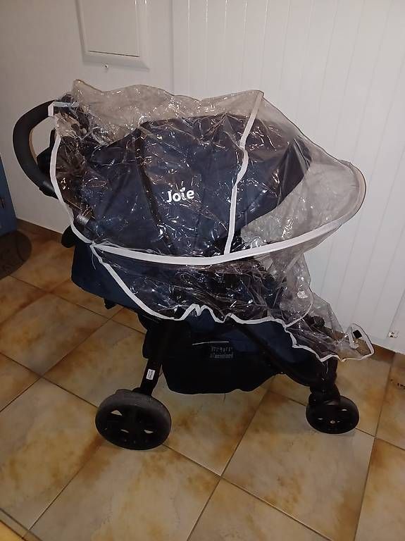 Kinderwagen: Buggy joie – Gebraucht aus Hindelbank von sika88 1