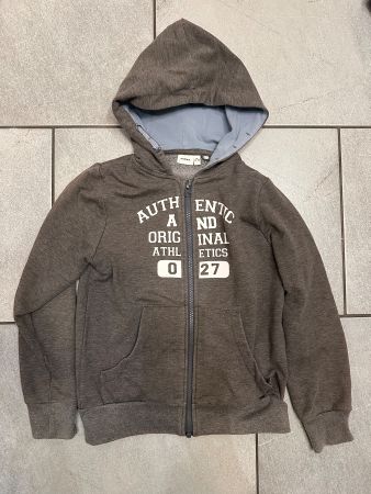 Name It Jacke Grösse 122/128 - Übergang Kapuzenjacke