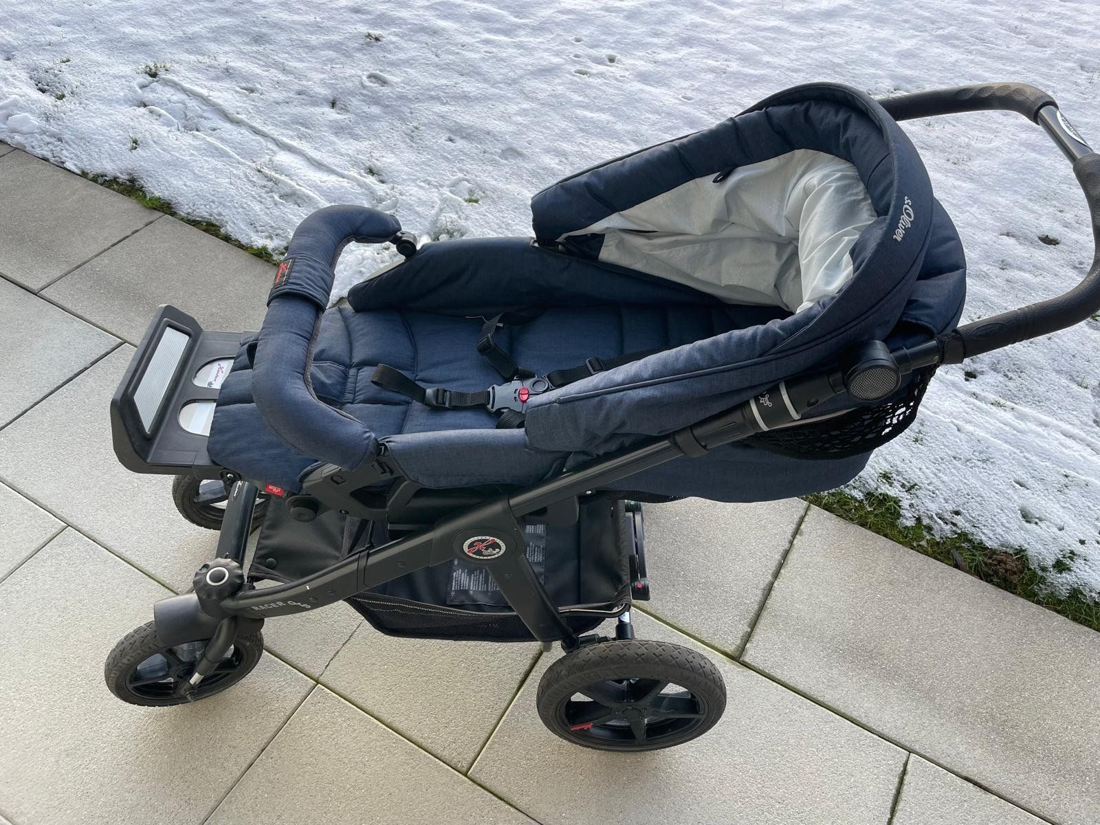 Hartan Carrozzine: Hartan Racer GTS  Kinderwagen – Usato da Romanshorn venduto da KUDA5 6