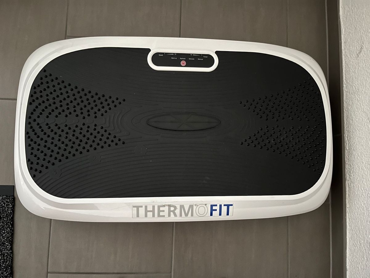 Thermofit Hometrainer: Thermofit plus – Usato da Weinfelden venduto da Tubbs2