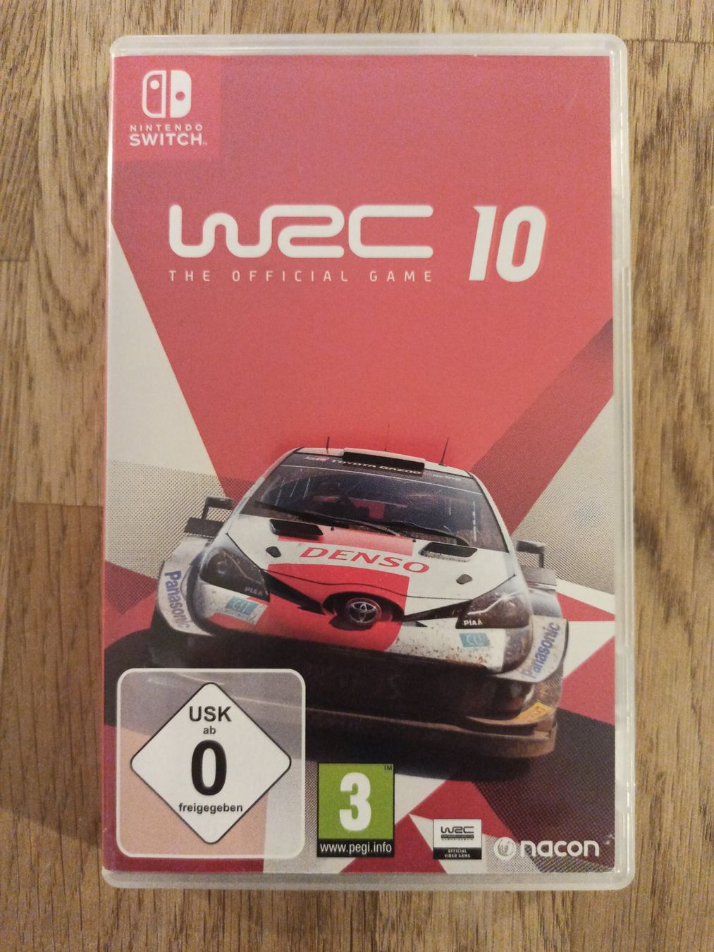 Giochi: WRC 10 - Nintendo Switch / NSW  - TOP – Usato da Oberweningen venduto da mar_87mx