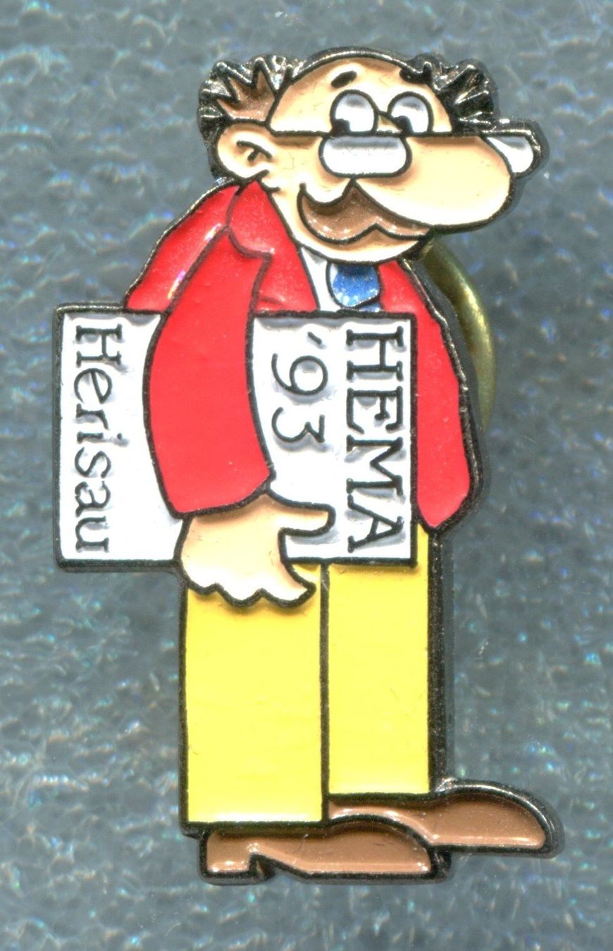 Plaquettes & Badges: HEMA '93  Herisau – D'occasion à Winterthur par Sammleroase