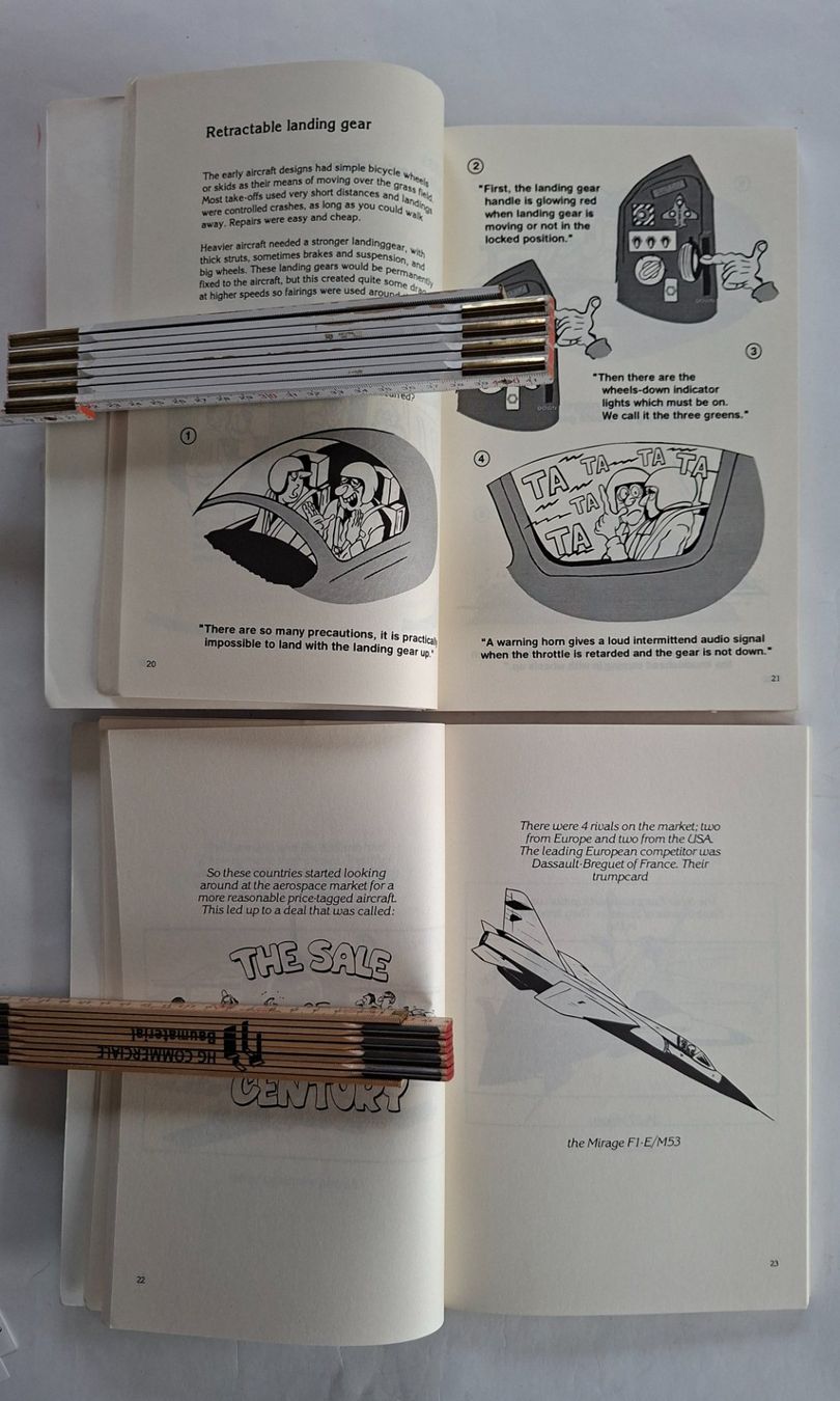 Fumetti: 2 Vanan Del Cartoon Comic Englisch – Usato da Opfikon venduto da Diversamente 3