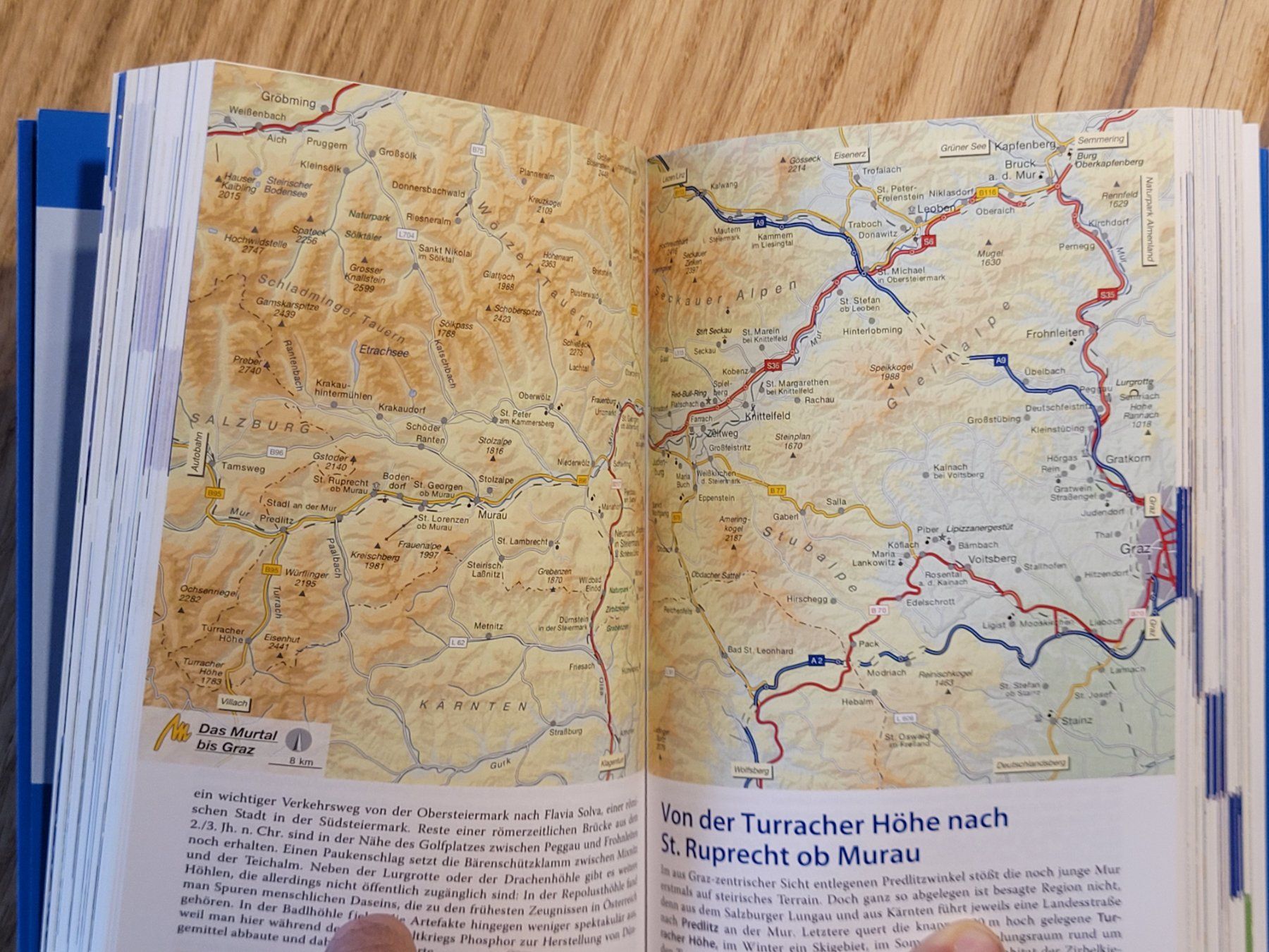 Libri: STEIERMARK: MICHAEL MÜLLER VERLAG - REISEFÜHRER – Nuovo (secondo la descrizione) da Oetwil am See venduto da swisspeak 5