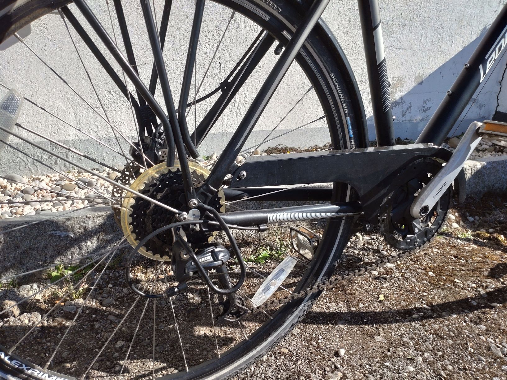 Leopard Biciclette: Fahrrad Leopard Herren – Usato da Gurmels venduto da Tube1 3