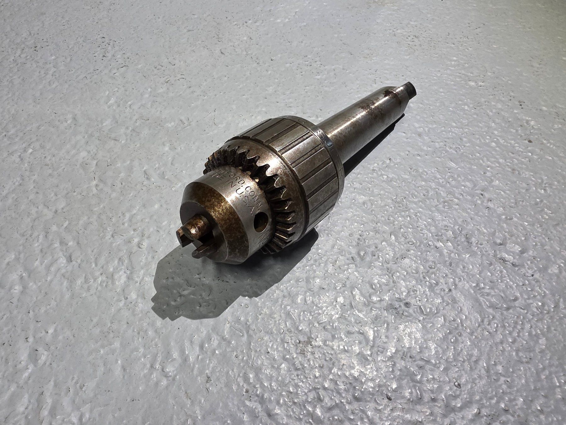 Tous les outils: Bohrfutter MK4 – D'occasion à Sax par endsim 1